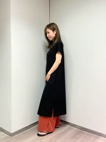 ICB 芦原 コーディネート画像