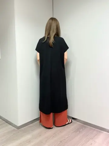 ICB 芦原 コーディネート画像