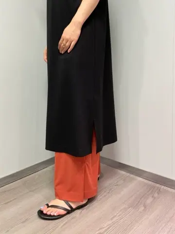 ICB 芦原 コーディネート画像