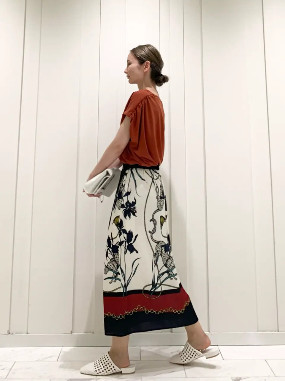 ICB 仲崎 コーディネート画像