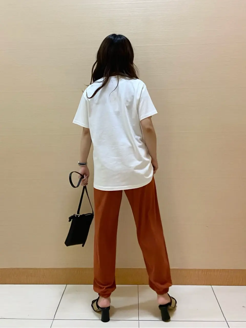 ICB ASUMI コーディネート画像