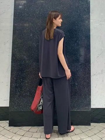 ICB 藤原 コーディネート画像