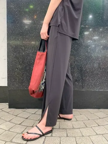 ICB 藤原 コーディネート画像