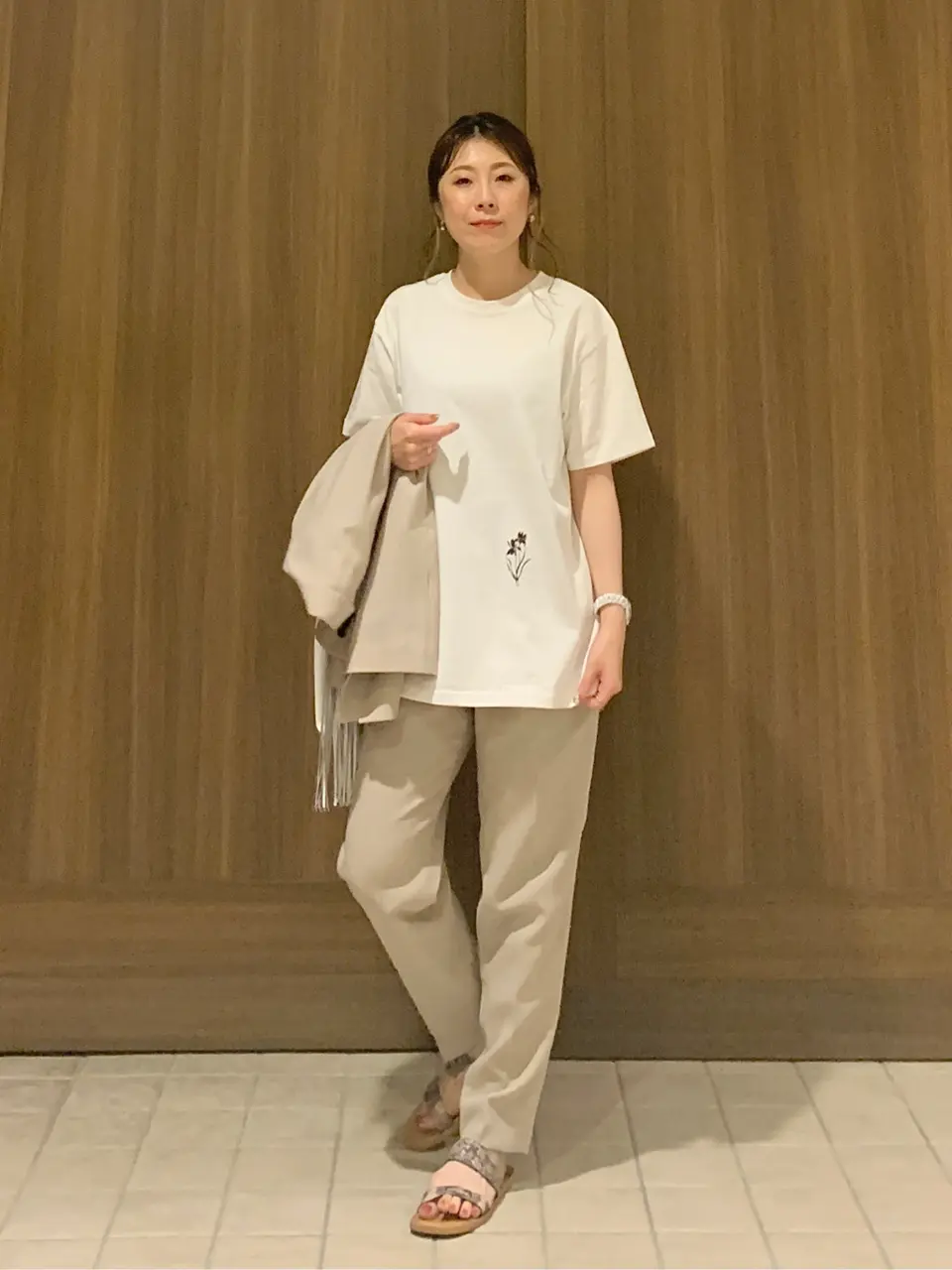  村田 コーディネート画像