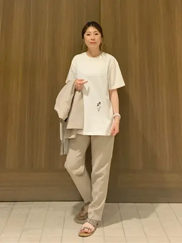 ICB 村田 コーディネート画像