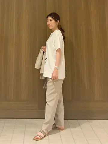 ICB 村田 コーディネート画像