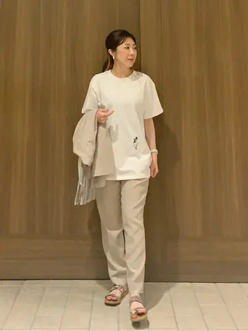 ICB 村田 コーディネート画像