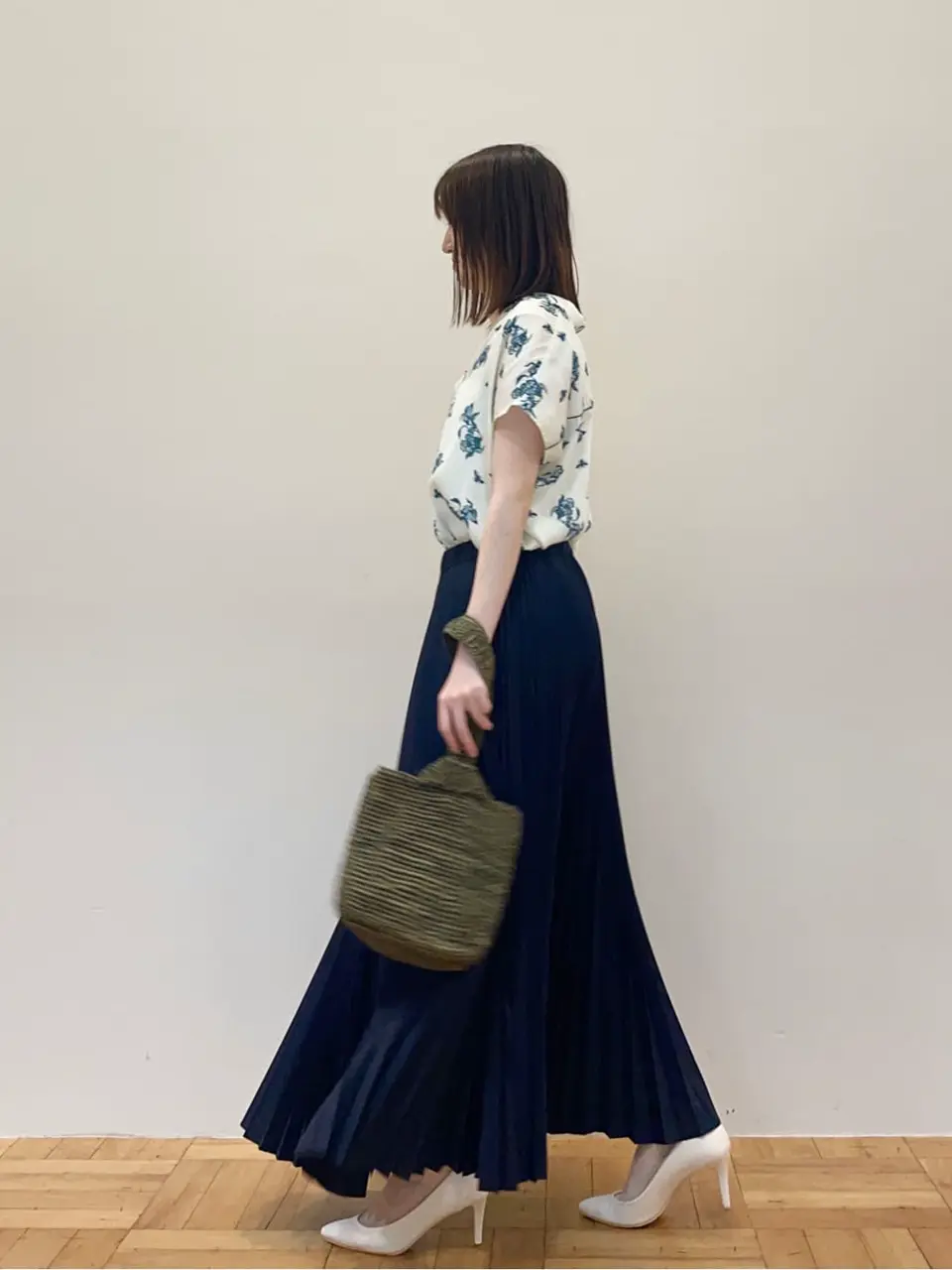 ICB 阿部 コーディネート画像