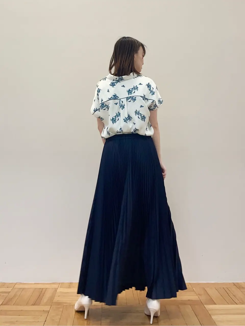 ICB 阿部 コーディネート画像