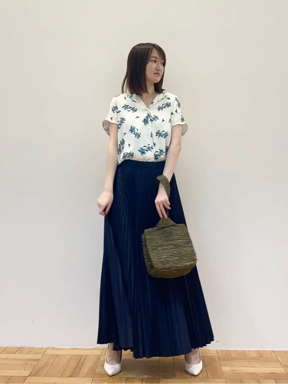 ICB 阿部 コーディネート画像