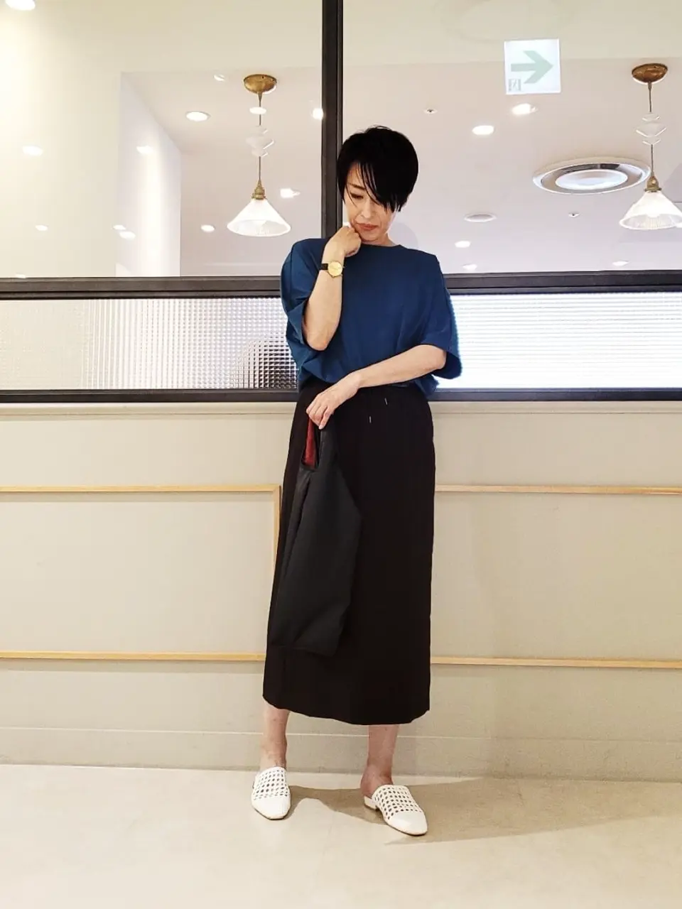 ICB 高橋 コーディネート画像
