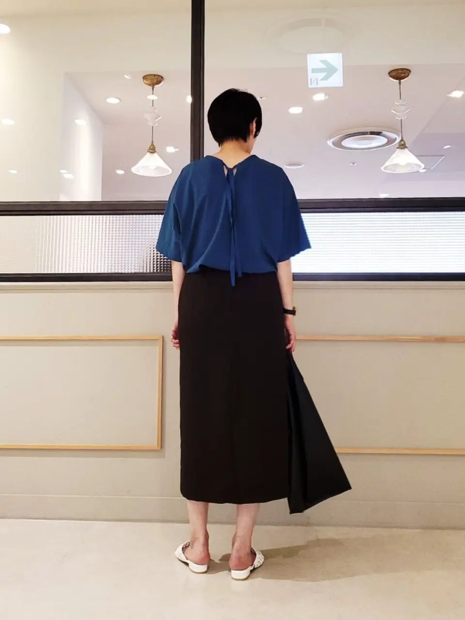 ICB 高橋 コーディネート画像