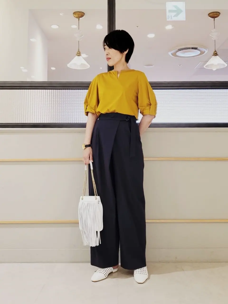 ICB 高橋 コーディネート画像