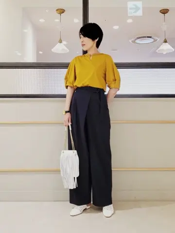 ICB 高橋 コーディネート画像