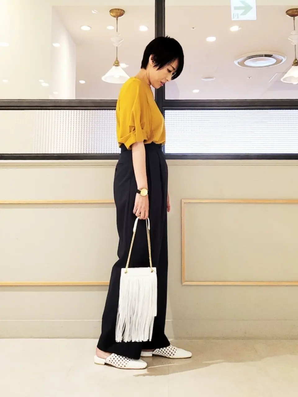 ICB 高橋 コーディネート画像