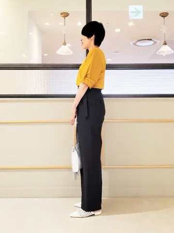 ICB 高橋 コーディネート画像