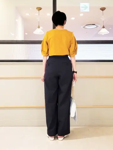 ICB 高橋 コーディネート画像