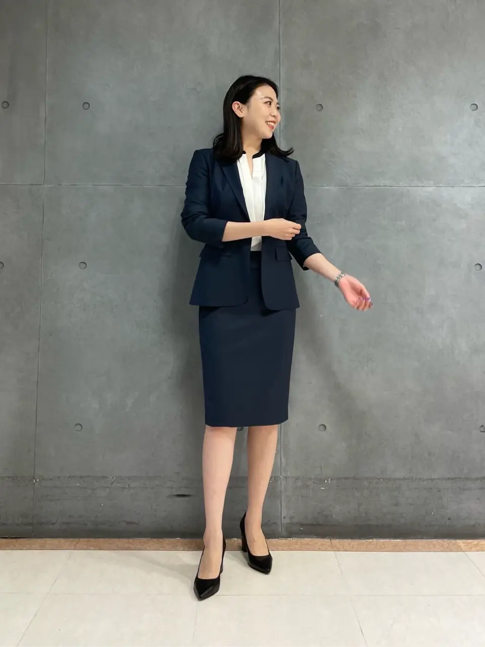 ICB 古住 コーディネート画像