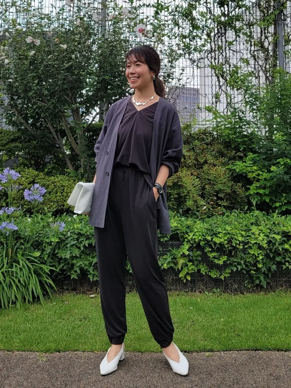 ICB 中島 コーディネート画像