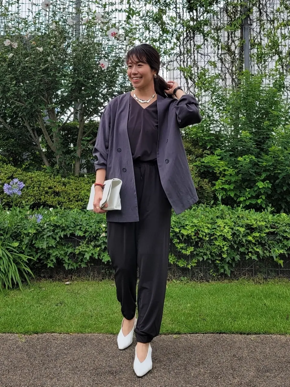 ICB 中島 コーディネート画像