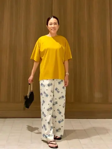 ICB 玉田 コーディネート画像