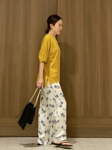 ICB 玉田 コーディネート画像