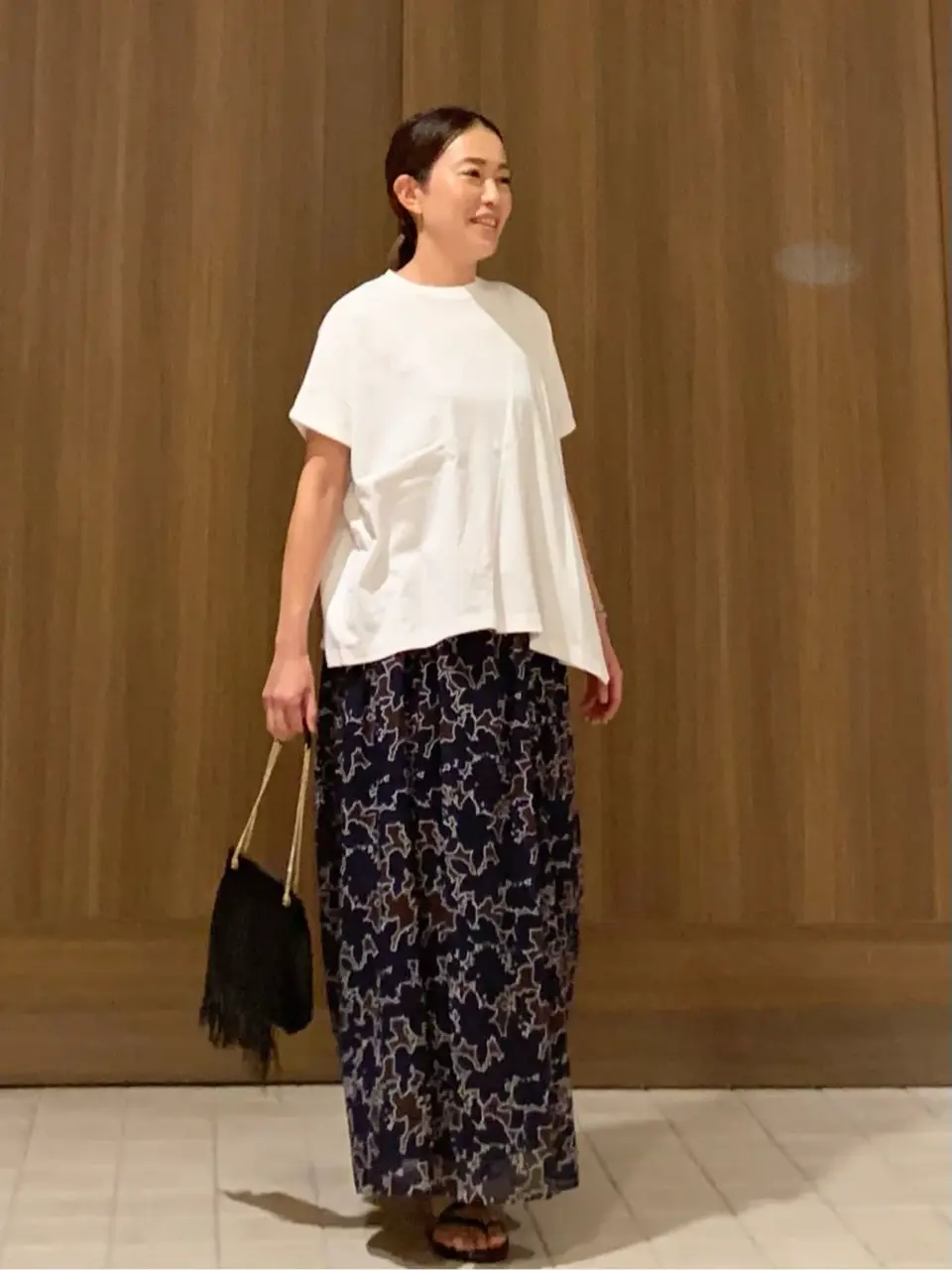 ICB 玉田 コーディネート画像