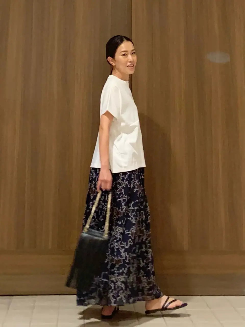 ICB 玉田 コーディネート画像