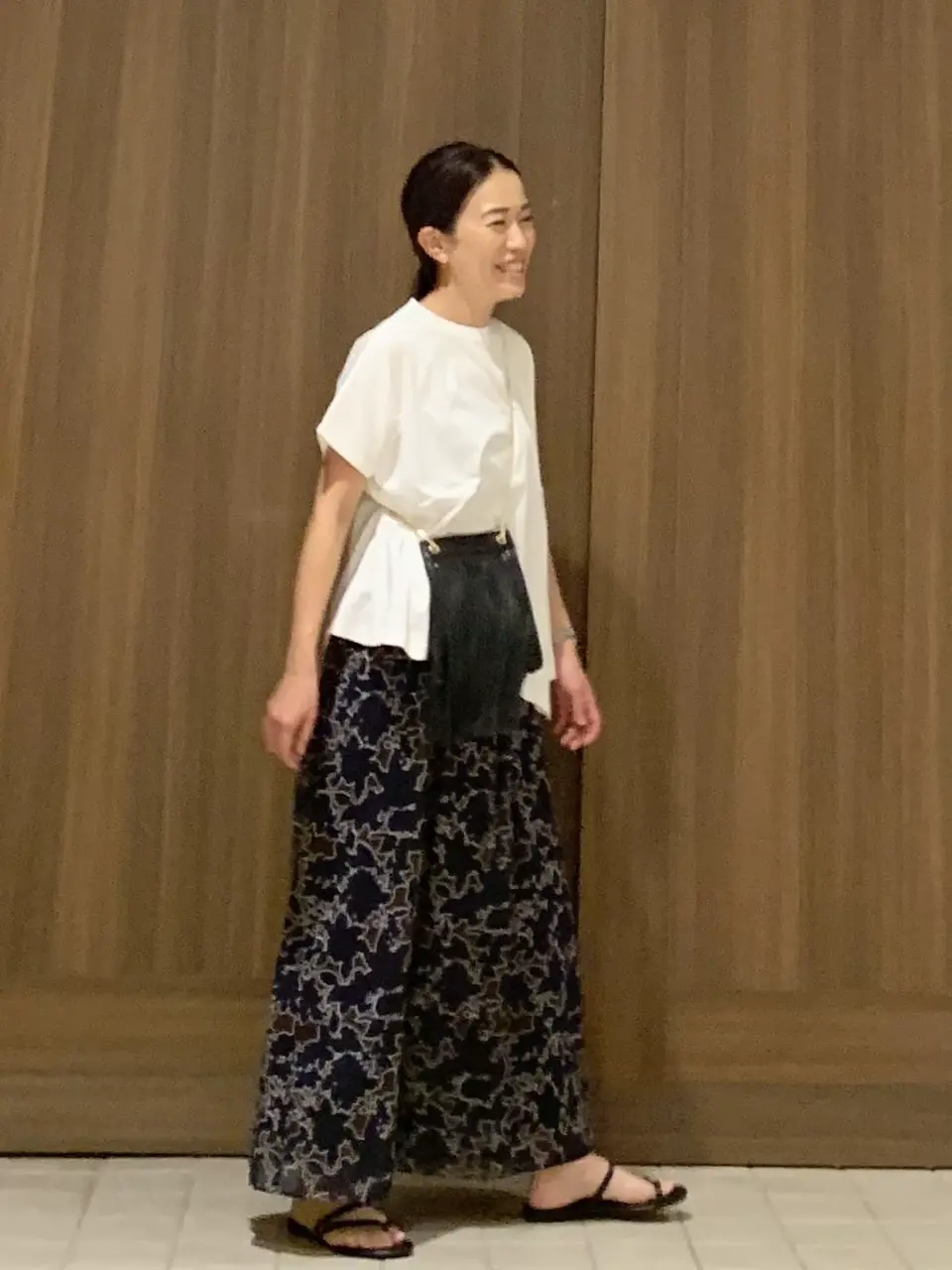 ICB 玉田 コーディネート画像