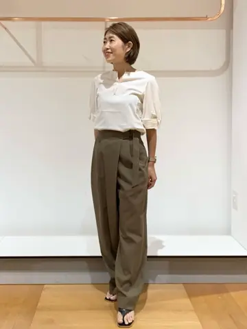 ICB 福田 コーディネート画像