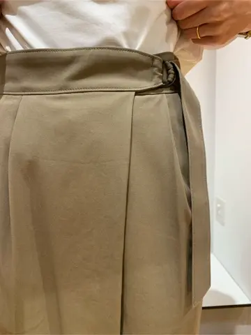 ICB 福田 コーディネート画像