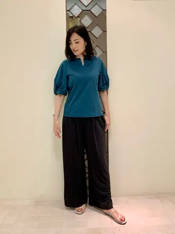 ICB 井阪 コーディネート画像