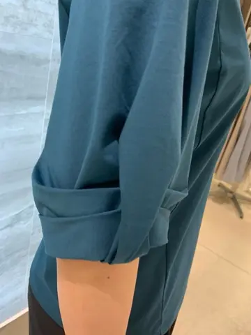 ICB 井阪 コーディネート画像