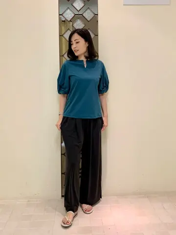 ICB 井阪 コーディネート画像