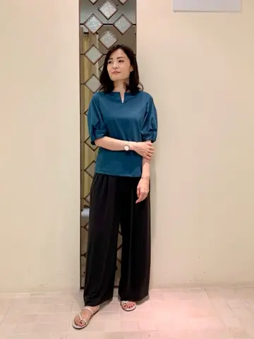 ICB 井阪 コーディネート画像