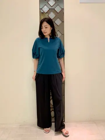 ICB 井阪 コーディネート画像