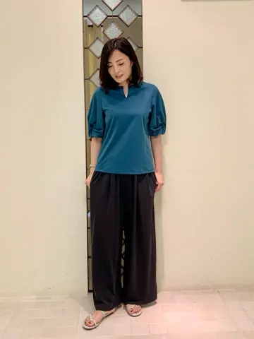 ICB 井阪 コーディネート画像