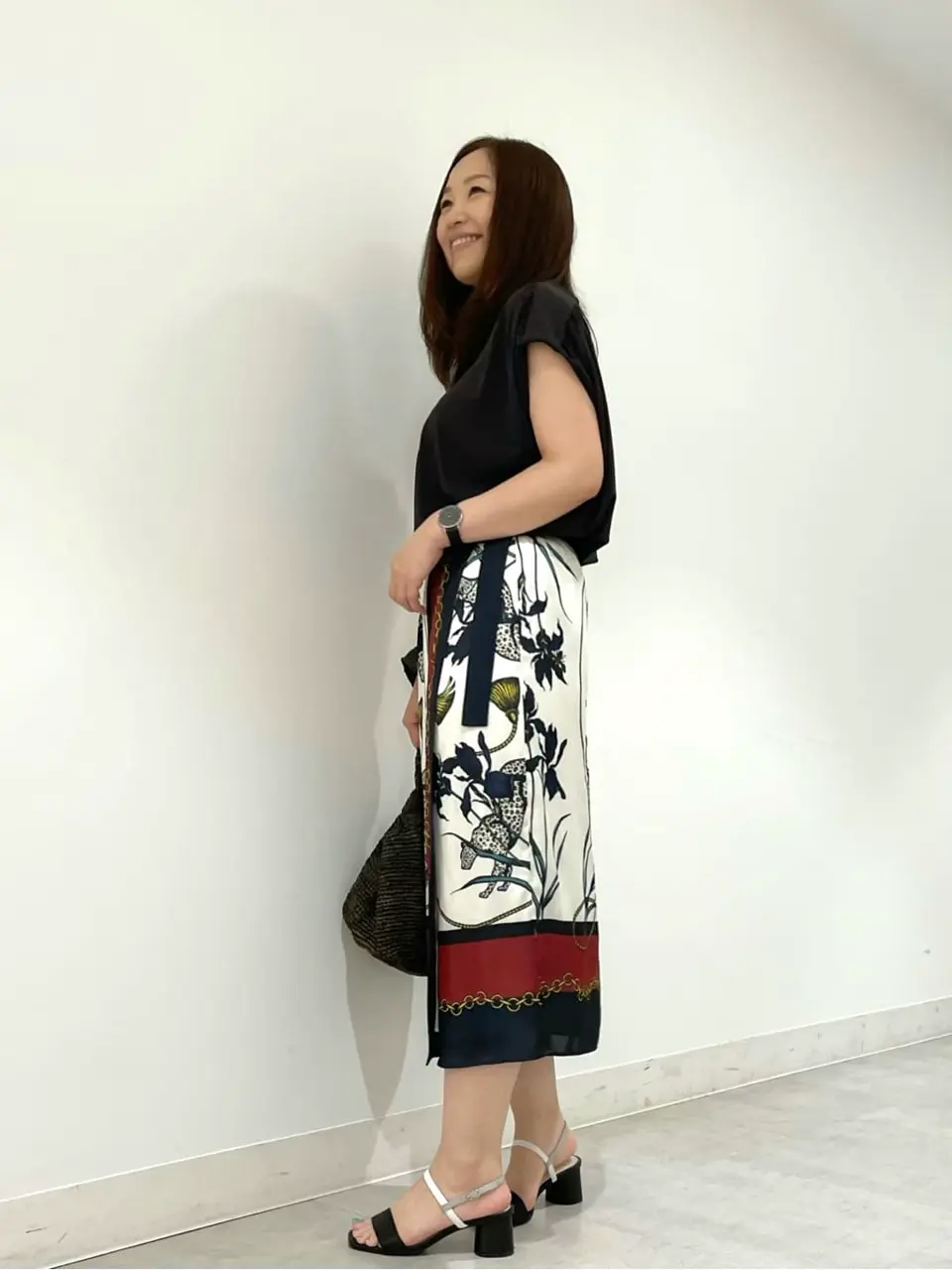 ICB 諸田 コーディネート画像