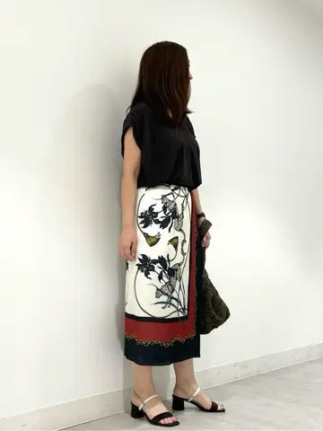 ICB 諸田 コーディネート画像