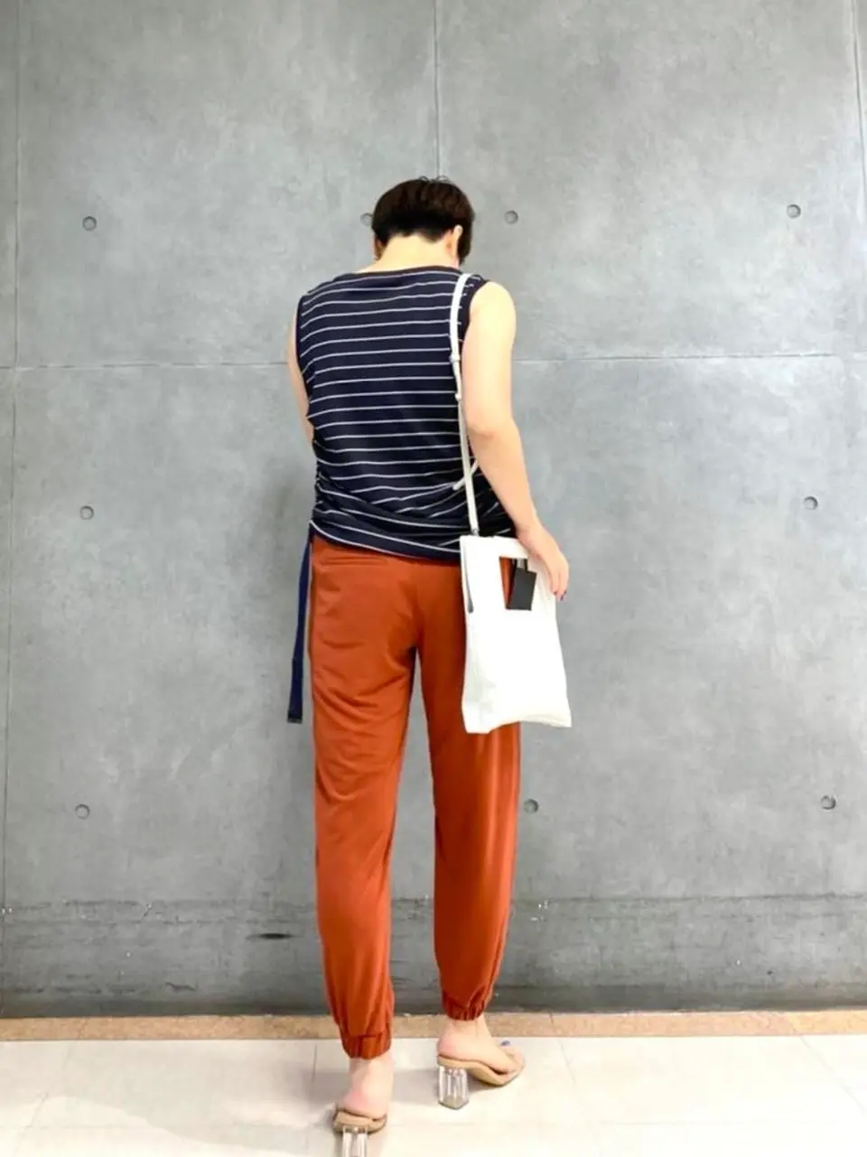 ICB 宮本 コーディネート画像