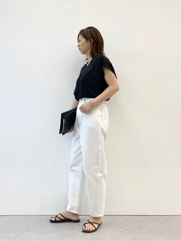 ICB 寺岡 コーディネート画像