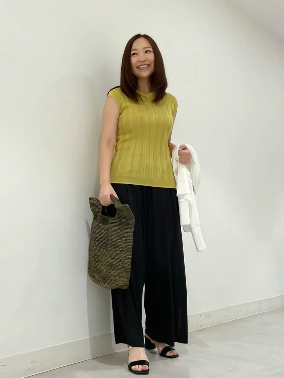  諸田 コーディネート画像