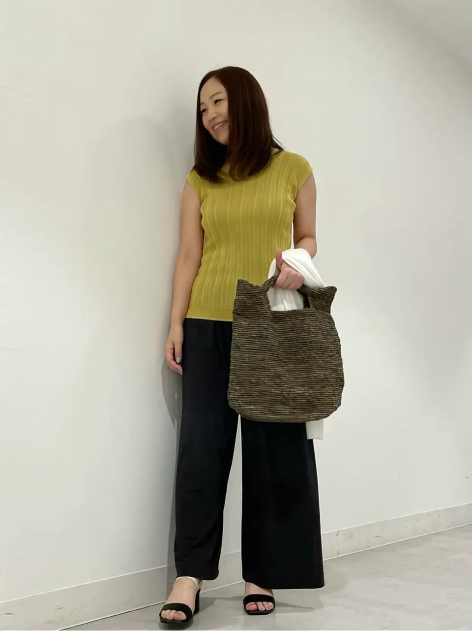 ICB 諸田 コーディネート画像