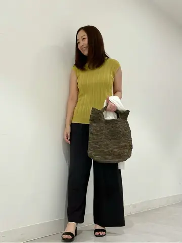 ICB 諸田 コーディネート画像