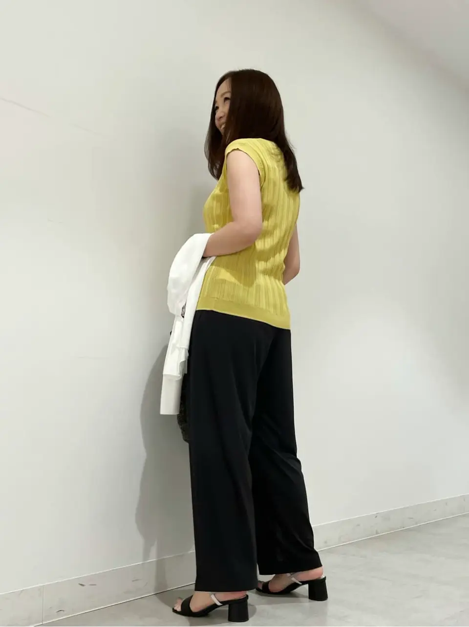 ICB 諸田 コーディネート画像