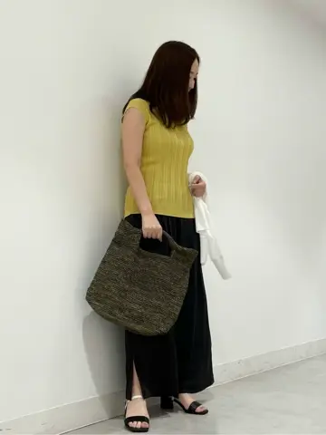 ICB 諸田 コーディネート画像