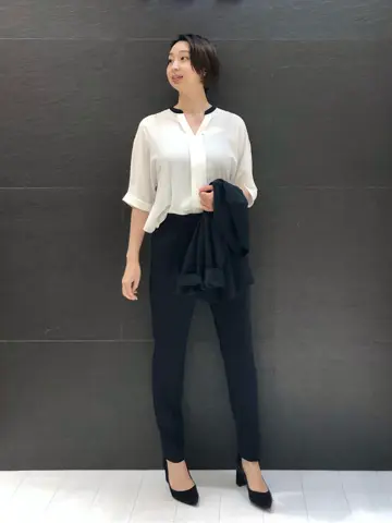 ICB 村上 コーディネート画像