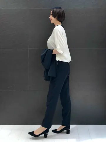 ICB 村上 コーディネート画像