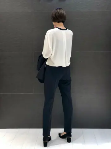 ICB 村上 コーディネート画像