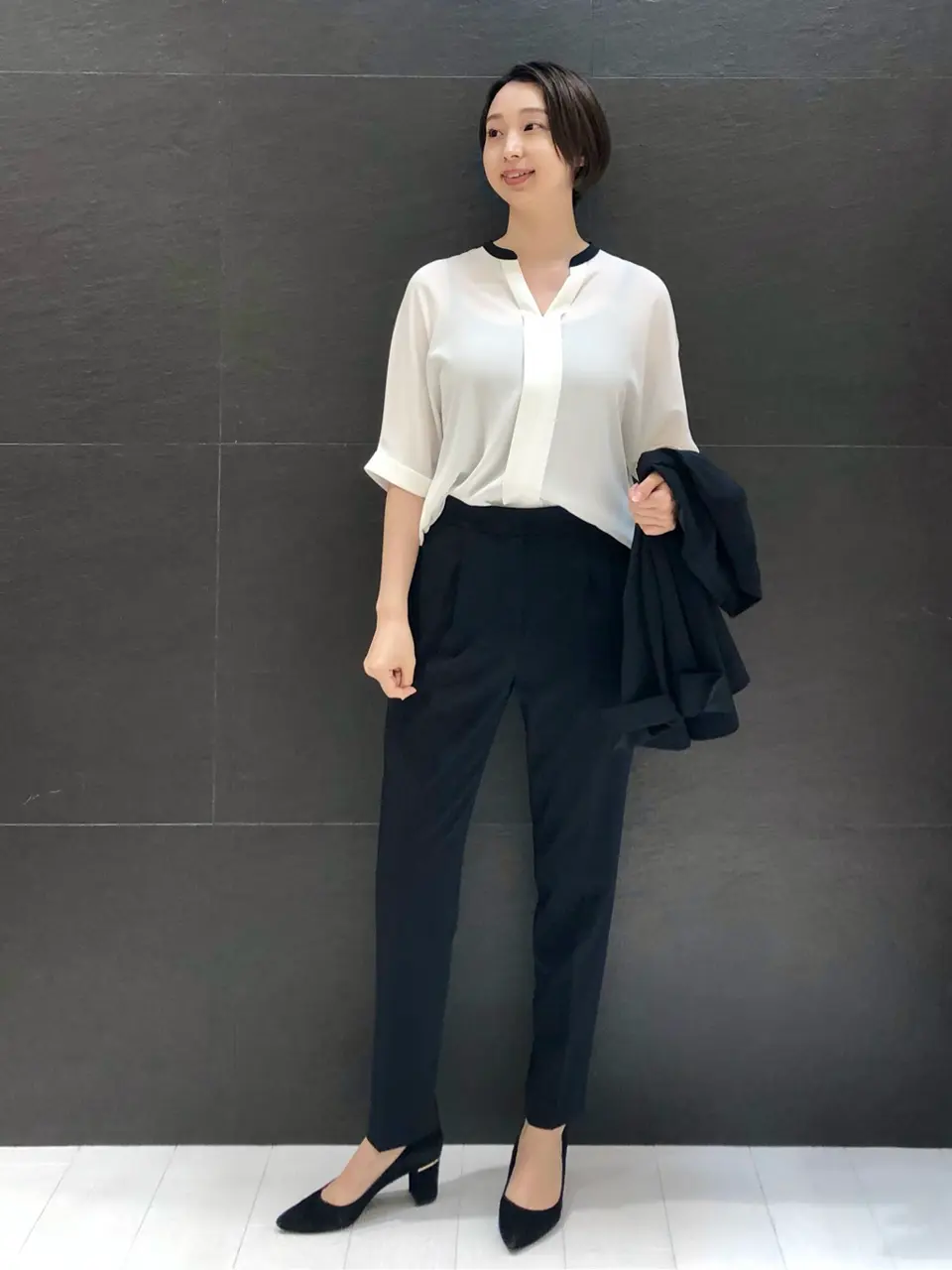 ICB 村上 コーディネート画像